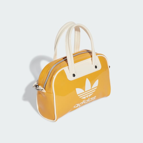 Yellow 아디컬러 미니 볼링 백