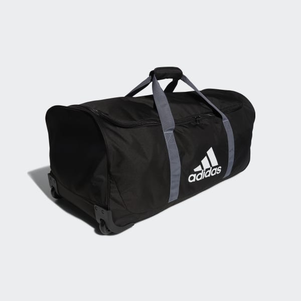 adidas Team Wheel Bag - Black | 321585 | adidas US