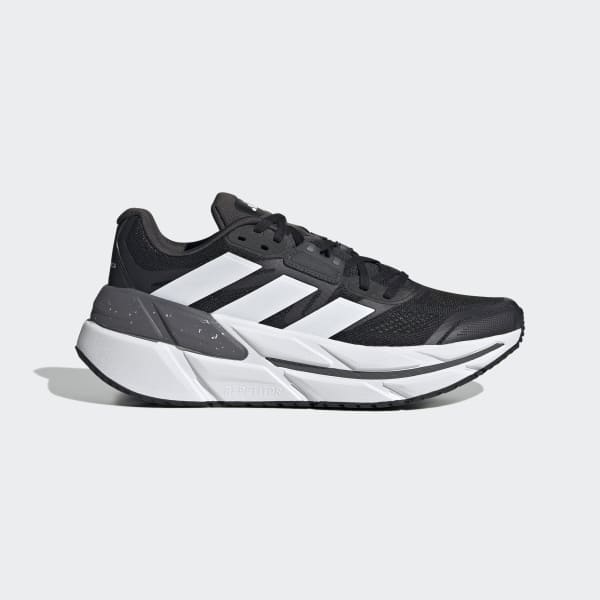 Beschrijven voor mij weekend adidas Adistar CS Running Shoes - Black | Men's Running | adidas US