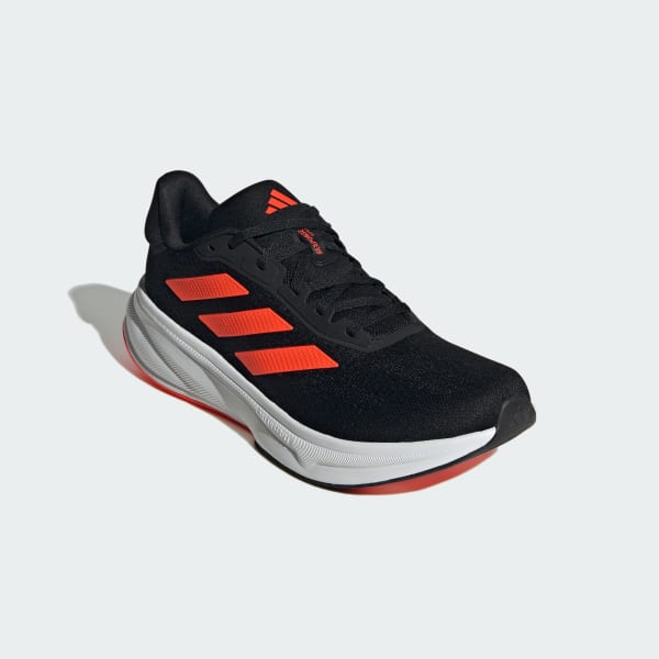 Negro Zapatillas Response Super