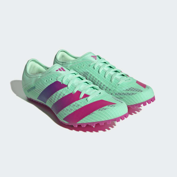 Turquoise Sprintstar Shoes