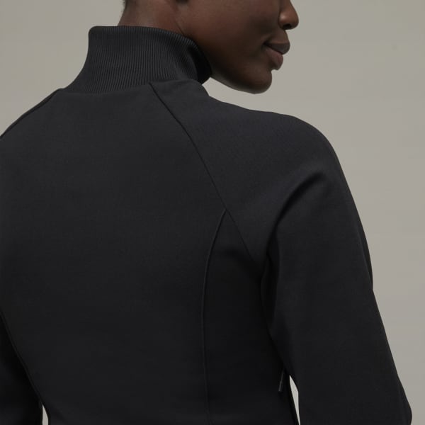 Nero Y-3 CL Track Jacket
