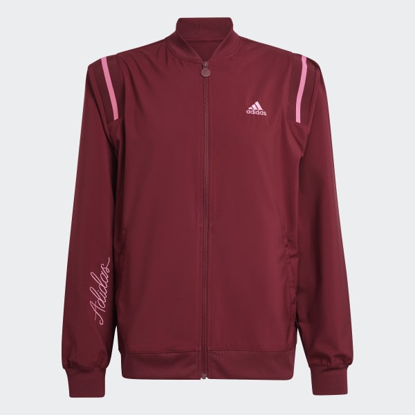 Adidas double sided jacket on sale