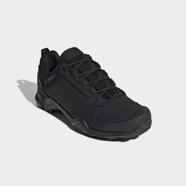 Puerto De ninguna manera Whitney adidas Terrex AX3 Beta Climawarm Hiking Shoes - Black | adidas Turkey