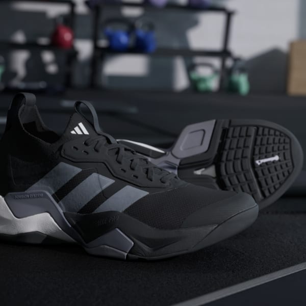 Tênis Rapidmove ADV 2 HIIT Training - Preto adidas | adidas Brasil