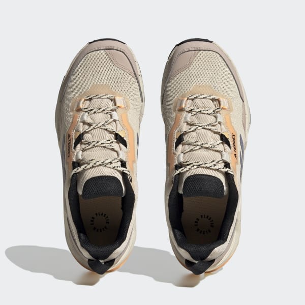 Beige Terrex AX4 Hiking Shoes
