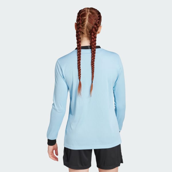 modrá Dres Germany Anniversary Long Sleeve
