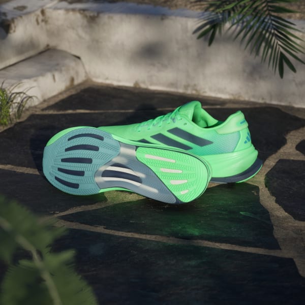 Green Supernova Rise 2 Running Shoes