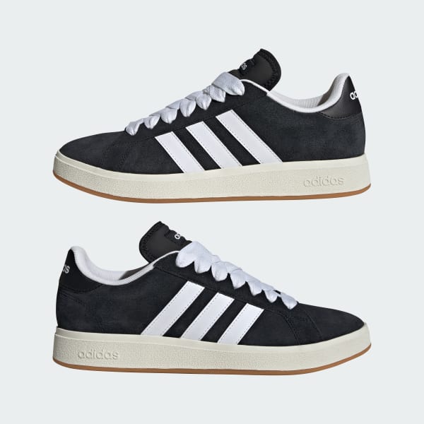 adidas Grand Court Base 00s Shoes Black adidas Deutschland