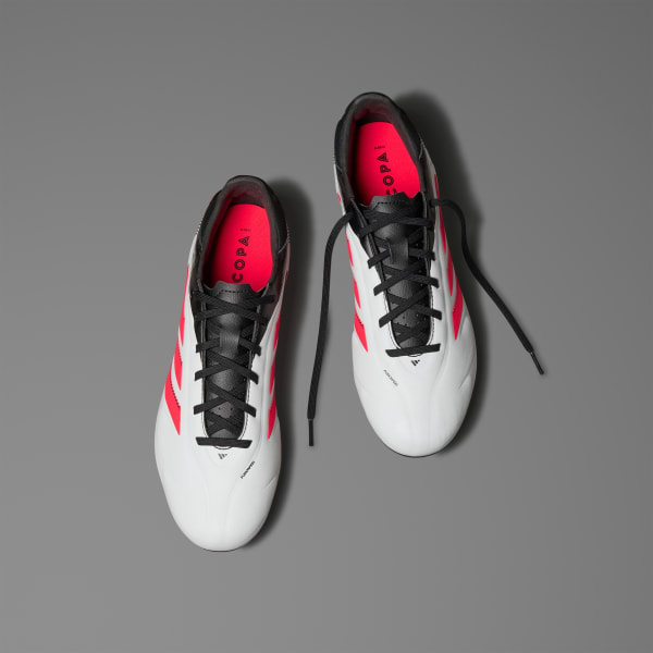 Λευκό Copa Pure 3 League Firm/Multi-Ground Boots