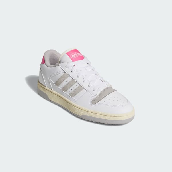 Blanco Zapatillas Break Start Low