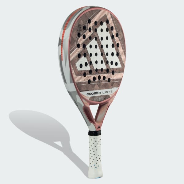 ruzová Padelová raketa CROSS IT LIGHT 2026
