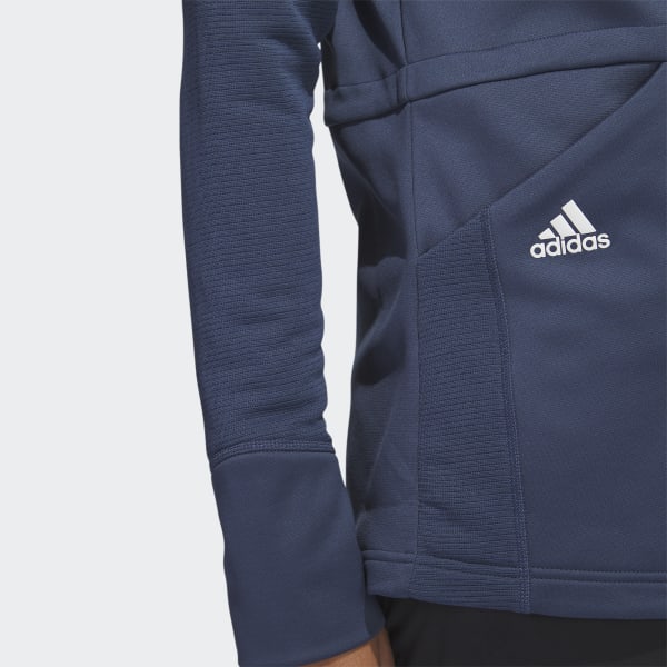 Adidas hotsell parka blau