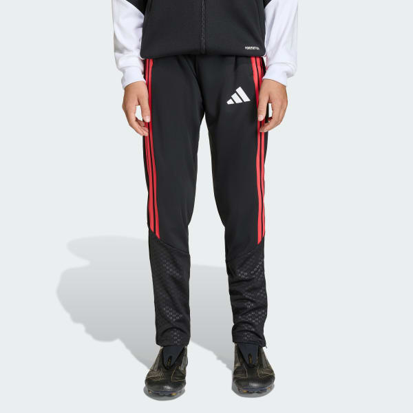 Nero Pantaloni da allenamento Tiro 26 Competition