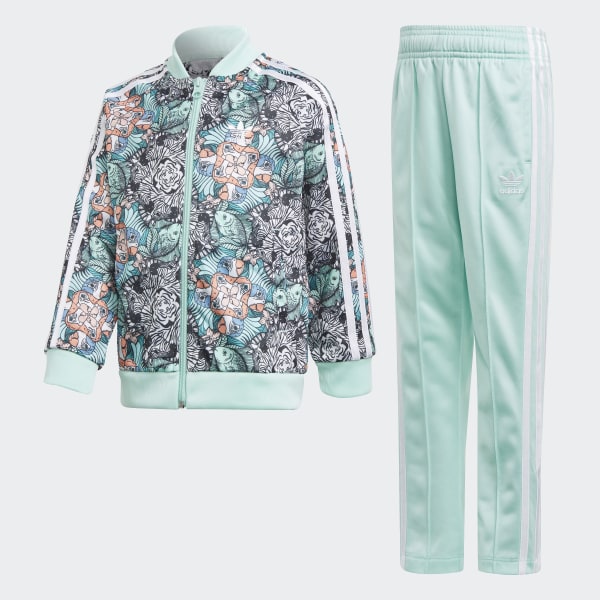 adidas zoo tee set