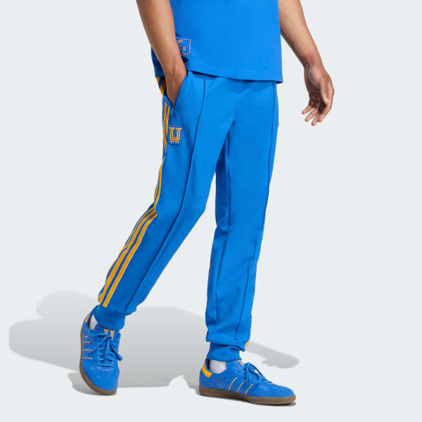Azul Pantalones deportivos Icons Tigres UANL