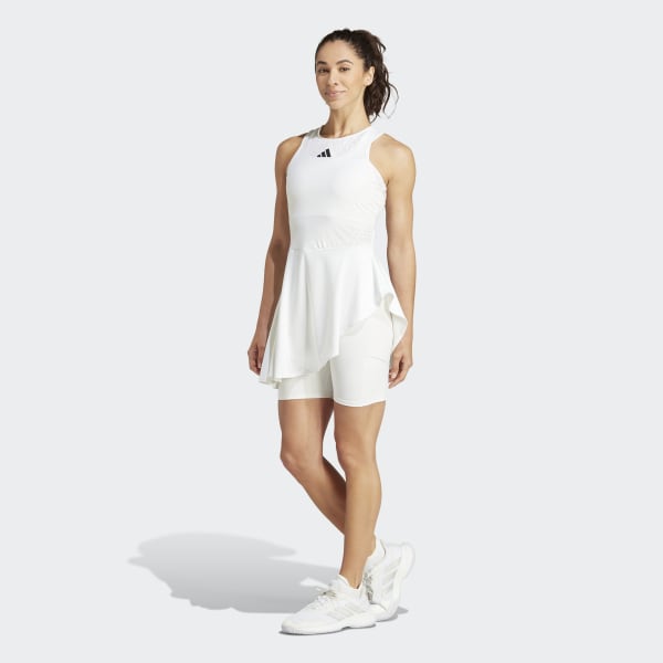 adidas AEROREADY Pro Tennis Dress White adidas Thailand