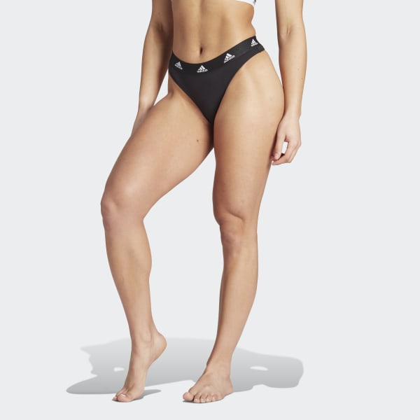 Buy adidas Women's Superlite Thong Underwear (1-Pack) Online at  desertcartSeychelles