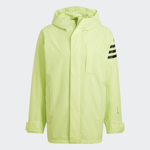 Grun Utilitas RAIN.RDY Regenjacke BU145