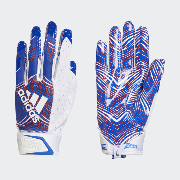 adidas wide receiver gloves