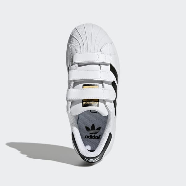 adidas Superstar Foundation Shoes - White | adidas Australia
