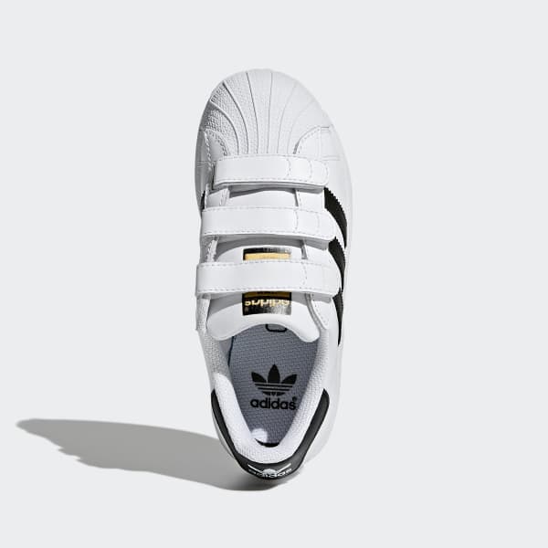 tenis adidas superstar juvenil