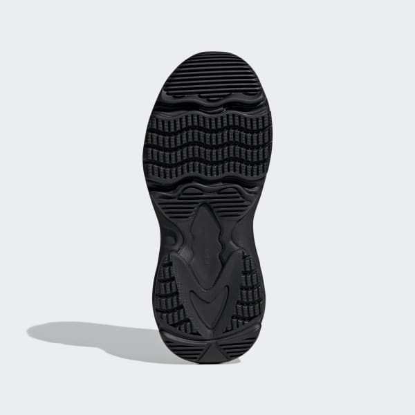 Negro Zapatillas Ozgaia