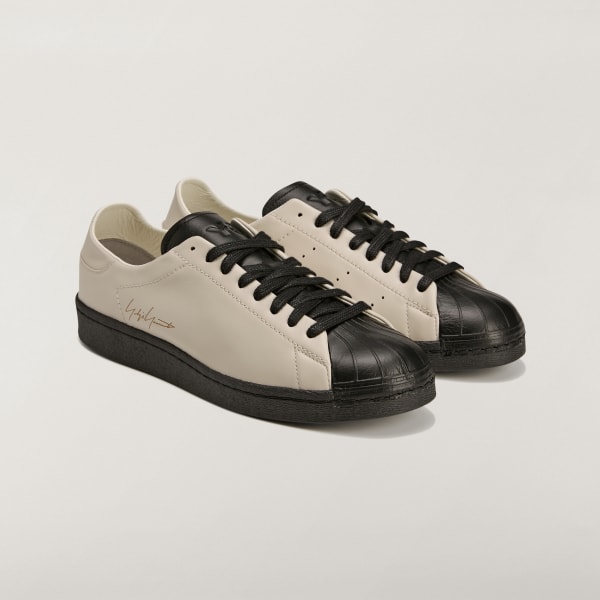 Beige ZAPATILLAS Y-3 SUPERSTAR