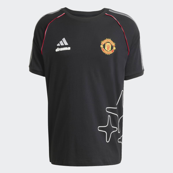 adidas Manchester United × drama call Adidas x Manchester United x Drama Call 25-26 Collection