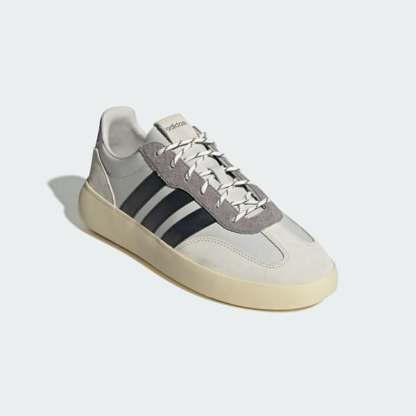 Grey Barreda Decode Shoes
