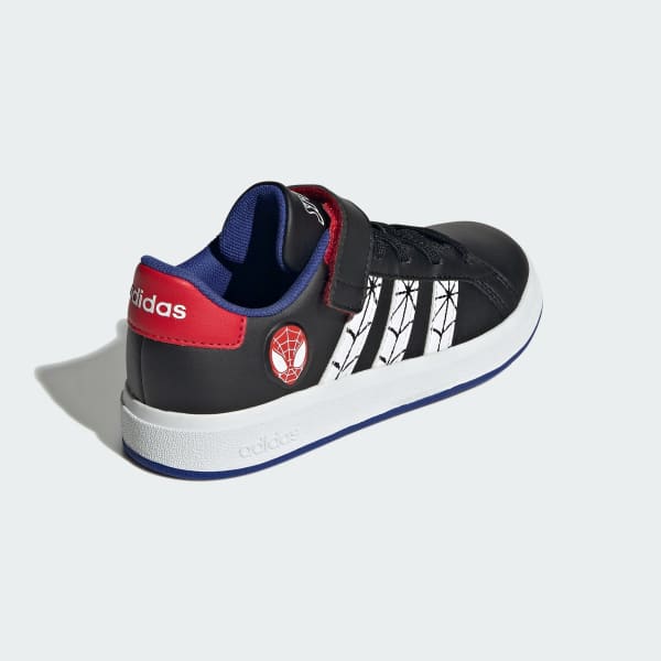 Adidas ADIDAS MARVEL GRAND COURT SPIDER-MAN SHOES KIDS WHERE TO BUY