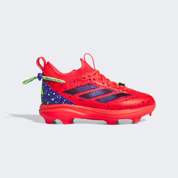 Adizero Impact TPU Kids BSB 2.0 Shades Shoes