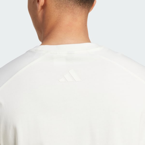 Dog Sock Patch Graphic Tee