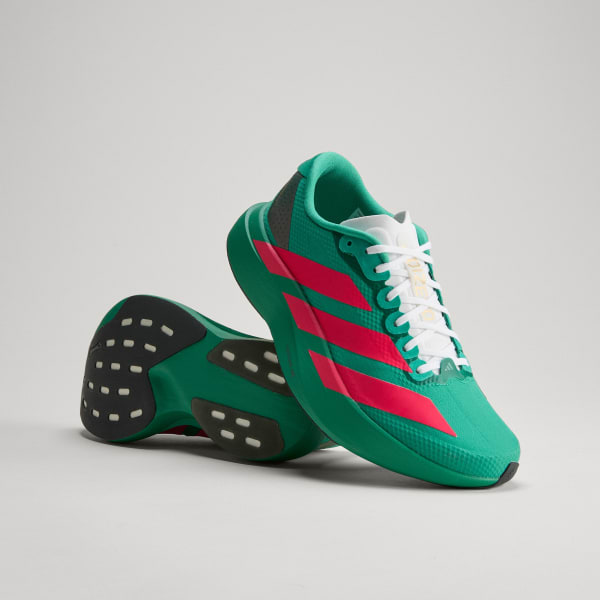 สีเขียว รองเท้า Adizero EVO SL