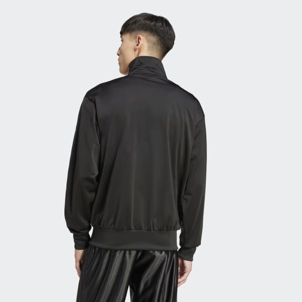 【タグ付新品】アディダス　ファイヤーバード トラックジャケット 3XL ブラック ADIDAS/アディダス】ファイヤーバードトラックジャケット