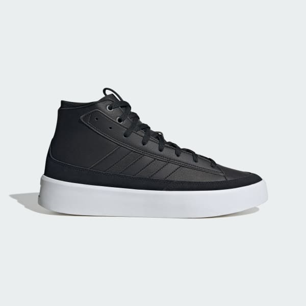 adidas ZNSORED Hi Shoes - Black | Unisex Lifestyle | adidas US