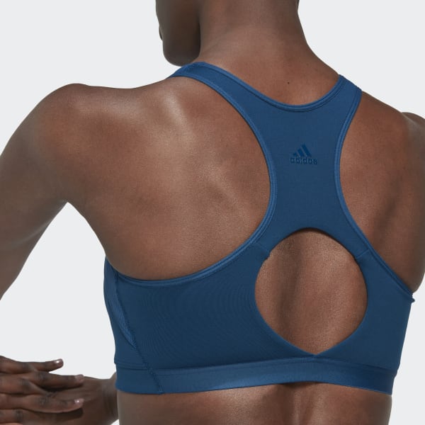 Top Yoga Suporte Médio CoreFlow Studio Wind