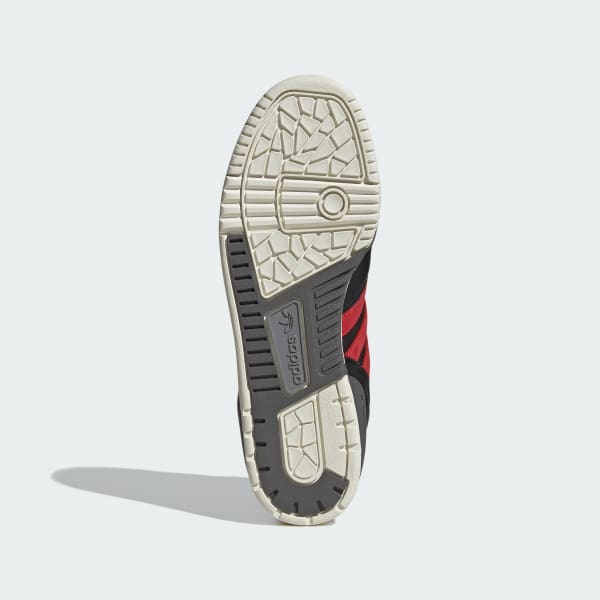 Black Rivalry Low Nice Kicks Shoes