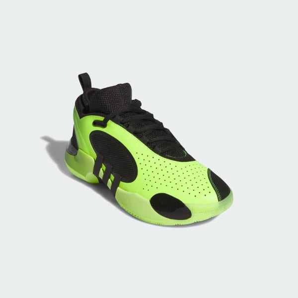 adidas D.O.N. Issue 5 Basketball Shoes - Green | Unisex Basketball ...