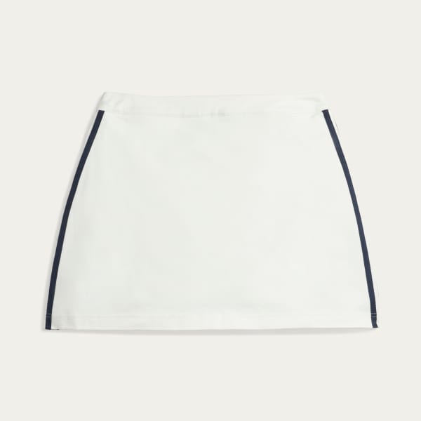 トップス adidas sporty&rich adidas Skort Sporty & Rich - Bialy | adidas Poland