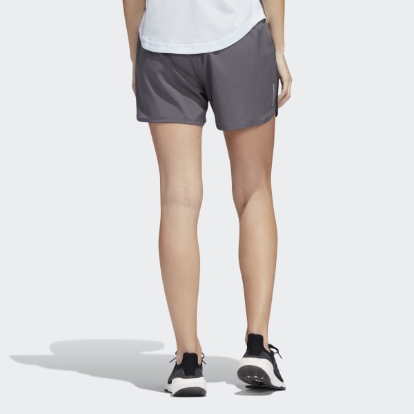 Gris Shorts de Running