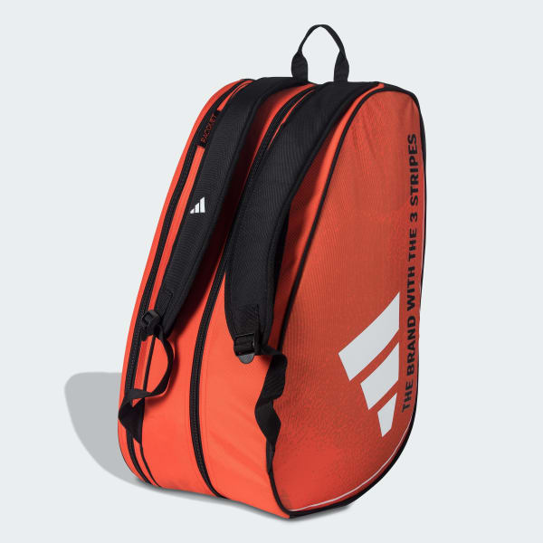 adidas Racket Bag Control Orange Orange adidas Finland