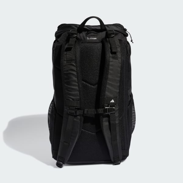 ブラック テレックス マルチ クライマクール バックパック 30L