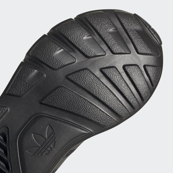 Black ZX 1K Shoes LRQ12