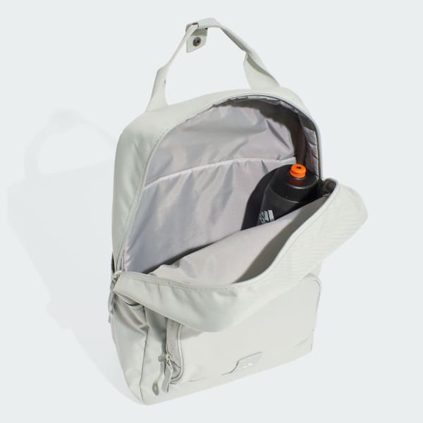 Grey adidas Prime Backpack