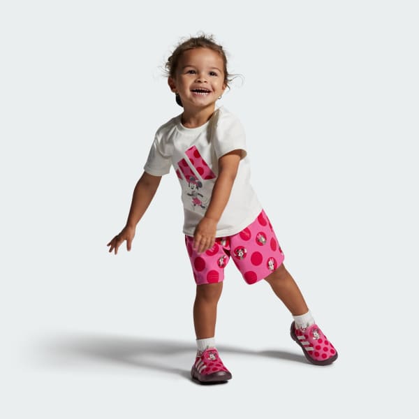 adidas Tenis adidas x Disney Minnie Mouse Monofit Trainer Kids Rosa adidas Mexico