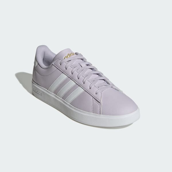 Lila Grand Court Cloudfoam Lifestyle Court Comfort Schuh