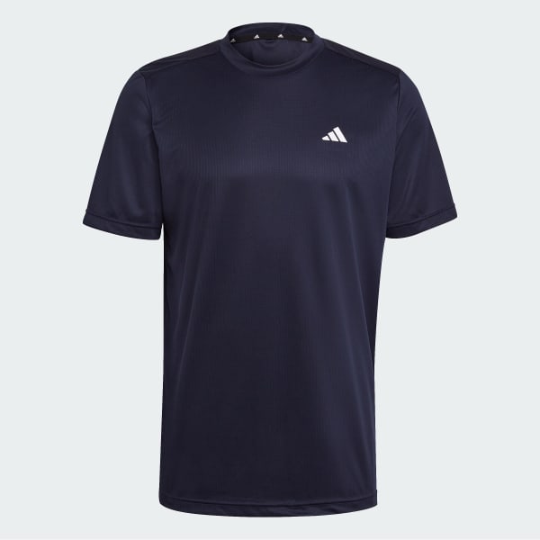 Azul Camiseta AEROREADY Designed To Move Sport 42164
