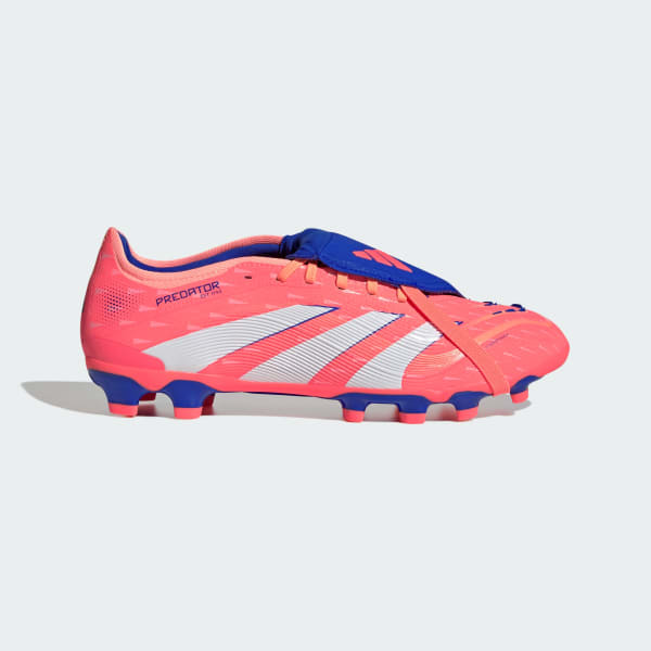 Arancione Scarpe da calcio Predator Pro Fold-Over Tongue Multi-Ground