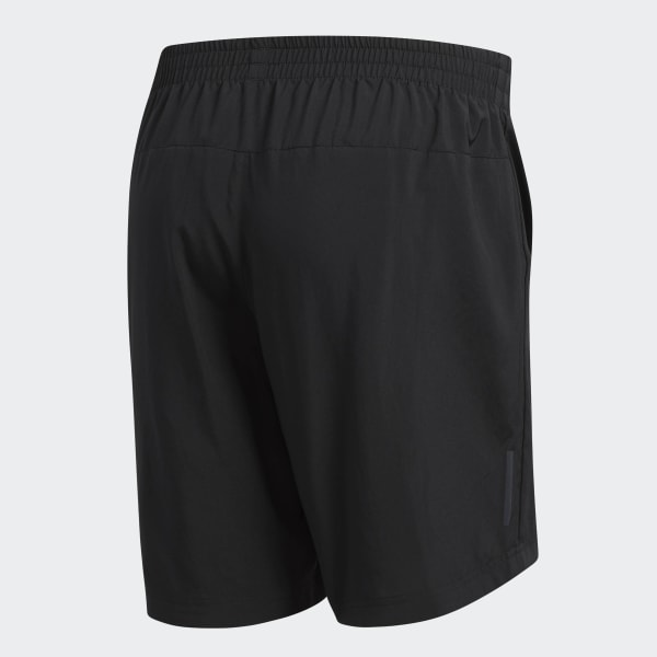Black Run-It Shorts FRP83